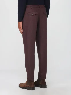 Pantalone PT Torino in misto lana vergine