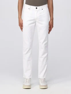 Pantalone Re-hash in cotone