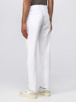 Pantalone Re-hash in cotone