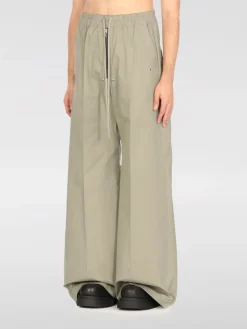 Pantalone Rick Owens in cotone stretch