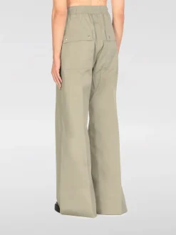 Pantalone Rick Owens in cotone stretch