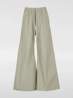 Pantalone Rick Owens in cotone stretch