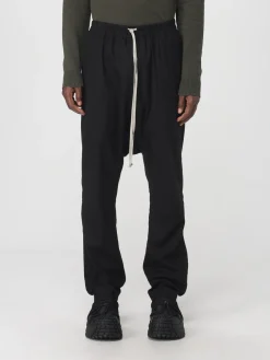 Pantalone Rick Owens in cotone