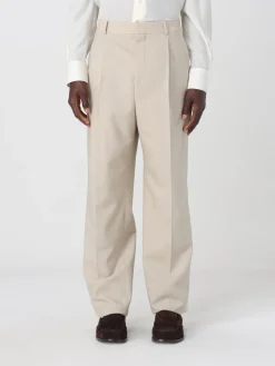 Pantalone Saint Laurent in lana