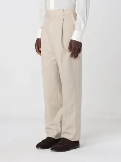 Pantalone Saint Laurent in lana