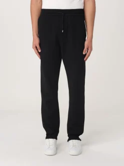 Pantalone Saint Laurent in cotone stretch
