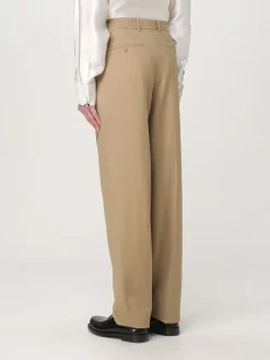 Pantalone Saint Laurent in gabardine