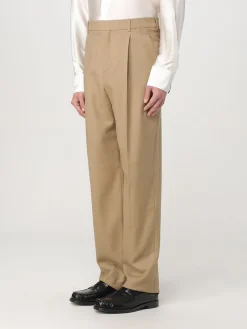 Pantalone Saint Laurent in gabardine