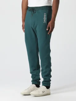 Pantalone Saint Laurent in cotone