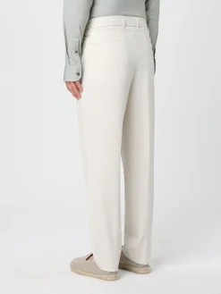 Pantalone sartoriale Boss in tessuto tecnico