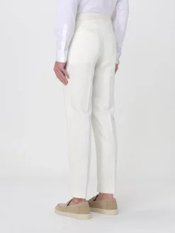 Pantalone sartoriale Boss in misto cotone