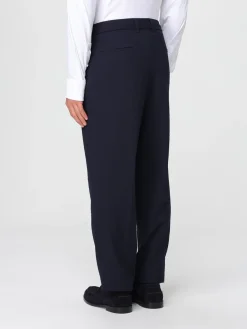 Pantalone sartoriale Boss in tessuto tecnico