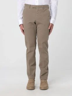 Pantalone sartoriale in cotone Pt Torino