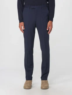 Pantalone sartoriale in lana vergine Pt Torino