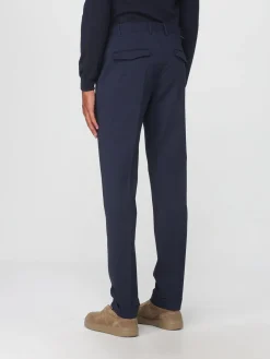 Pantalone sartoriale in lana vergine Pt Torino