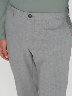 Pantalone sartoriale Incotex in misto cotone