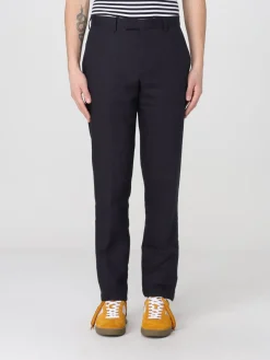 Pantalone sartoriale Paul Smith in lino