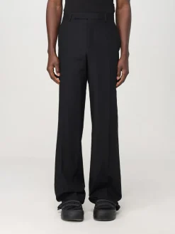 Pantalone sartoriale Rick Owens in lana