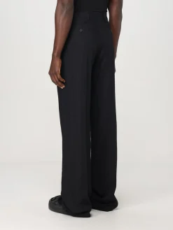 Pantalone sartoriale Rick Owens in lana