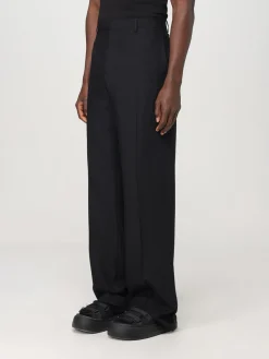 Pantalone sartoriale Rick Owens in lana