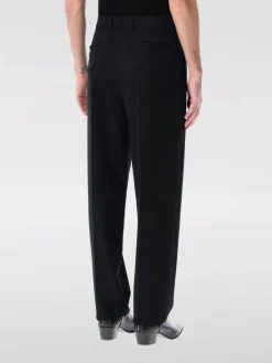 Pantalone sartoriale Saint Laurent in lana