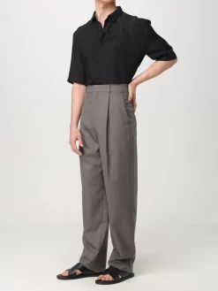 Pantalone sartoriale Saint Laurent in lana