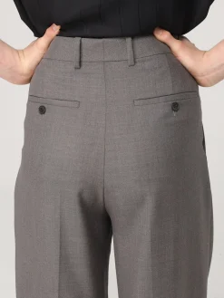 Pantalone sartoriale Saint Laurent in lana