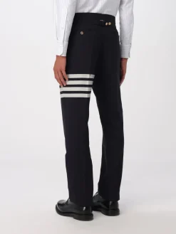 Pantalone sartoriale Thom Browne in lana