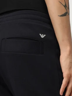 Pantalone sportivo Emporio Armani in cotone