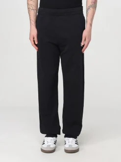 Pantalone sportivo Maison Kitsuné in cotone