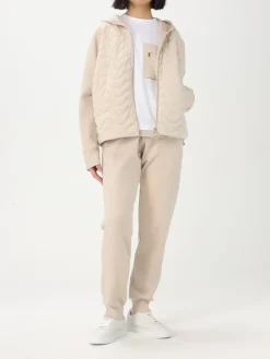 Pantalone sportivo Moorer in cotone stretch