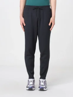 Pantalone sportivo New Balance in tessuto tecnico stretch