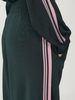 Pantalone sportivo Pinko in misto viscosa