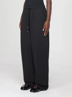 Pantalone Sportmax in cotone stretch