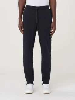 Pantalone Stone Island in cotone