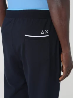 Pantalone SUN68 in cotone