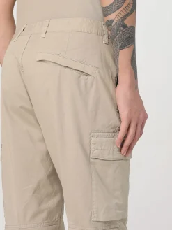 Pantalone Supima® cotton twill stretch-tc Stone Island