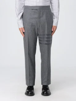 Pantalone Thom Browne in lana