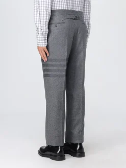 Pantalone Thom Browne in lana