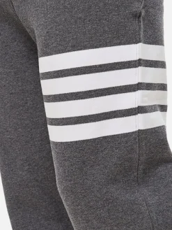 Pantalone Thom Browne in cotone