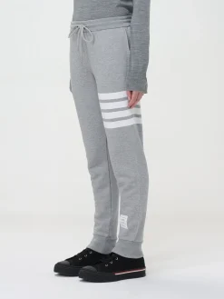 Pantalone Thom Browne in cotone