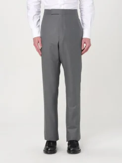 Pantalone Thom Browne in lana