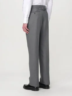 Pantalone Thom Browne in lana