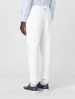 Pantalone Thom Browne in cotone