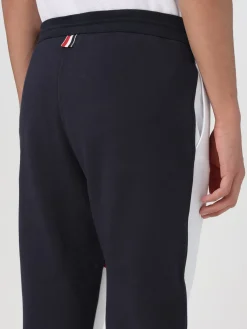 Pantalone Thom Browne in cotone