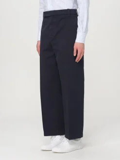 Pantalone Thom Browne in cotone