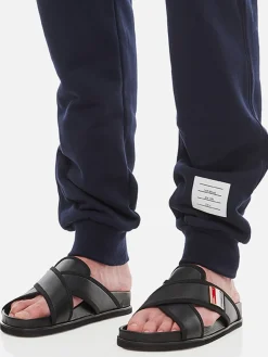 Pantalone Thom Browne in cotone