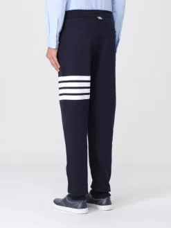 Pantalone Thom Browne in cotone
