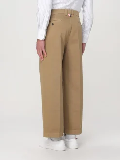 Pantalone Thom Browne in cotone