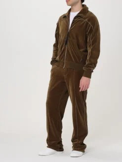 Pantalone Tom Ford in velluto